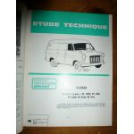 Transit Revue Technique Ford