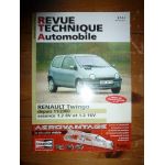 Twingo Evol 00- Revue Technique Renault