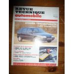 ZX TU Revue Technique Citroen