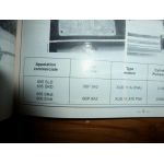 605 Die TD Revue Technique Peugeot