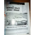 Clio II S1 -01 Revue Technique Renault