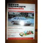 Toledo Revue Technique Seat