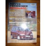 ESPACE 3  97- Revue Technique Renault