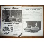 309 Ess Revue Technique Peugeot