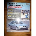 525TDS E39 Revue Technique Bmw