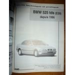 525TDS E39 Revue Technique Bmw