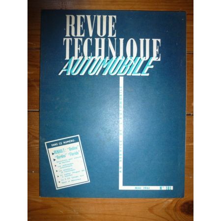Ondine Floride Revue Technique Renault
