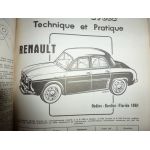 Ondine Floride Revue Technique Renault