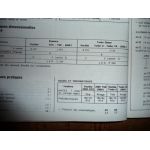 Espace 1 Revue Technique Renault