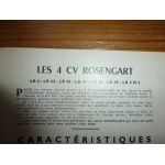 LR4N2 Revue Technique Rosengart