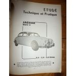 Mark II Revue Technique Jaguar