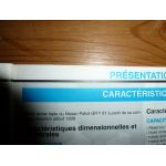 Patrol GR 98- Revue Technique Nissan