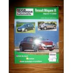 Megane III 08- Revue Technique Renault