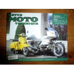 R60 R75 R80 PX125 Revue Technique moto Bmw Piaggio Vespa