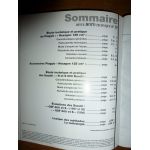 Hexagon 125 Bandit 600 Revue Technique moto Piaggio Suzuki