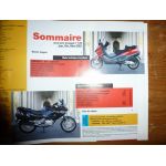 X9 NT650 Deauville Revue Technique moto Honda Piaggio