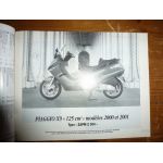 X9 NT650 Deauville Revue Technique moto Honda Piaggio