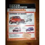 S410 S413 Revue Technique Santana