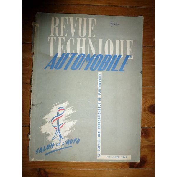 680 686 Revue Technique Hotchkiss