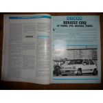 SuperCinq gtx Baccara Gt Turbo Die Revue Technique Renault