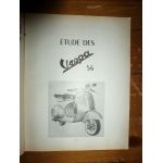 56 Revue Technique moto Vespa