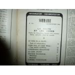 Code Route Revue Technique moto