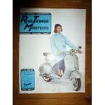 R50 R69 Revue Technique moto Bmw Motobecane