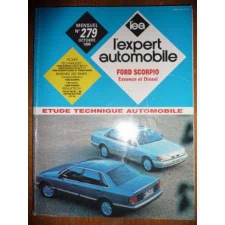 Scorpio Revue Technique Ford