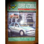CORSA C Revue Technique Opel
