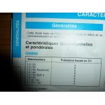 CORSA C Revue Technique Opel