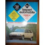 AX Revue Technique Citroen