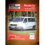 Vito 96-03 Revue Technique Mercedes