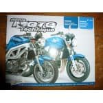 SV650 CB900F Hornet Revue Technique moto Honda Suzuki