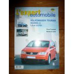 Touran 03- Revue Technique Volkswagen