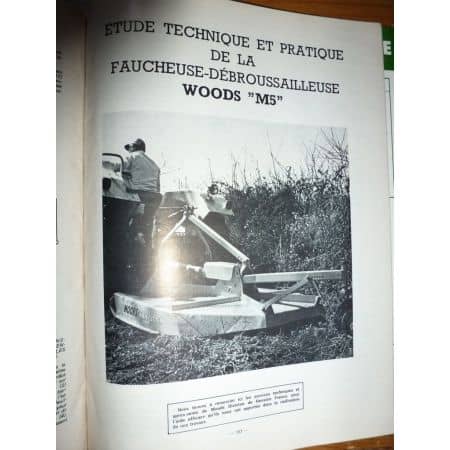 5700 5800 M5 Revue Technique Agricole Hesston