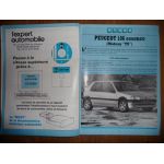 106 Revue Technique Peugeot