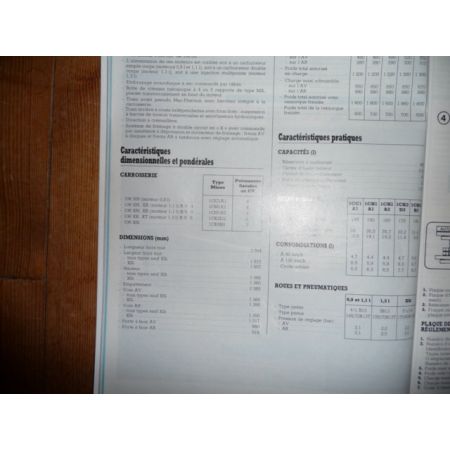 106 Revue Technique Peugeot