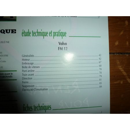 FM12 Revue Technique PL Volvo