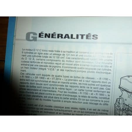 FM12 Revue Technique PL Volvo