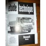Kerax Revue Technique PL Renault