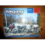 ER-5 XF650 DR650 Revue Technique moto Kawasaki Suzuki