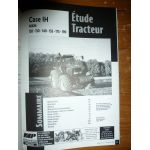 MXM 120 à 190 Revue Technique Agricole Case Axial