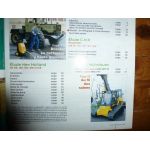 TM115 à 165 Revue Technique Agricole New Holland