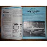 CARINA II Revue Technique Toyota