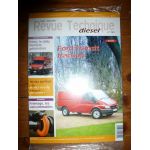 Transit Traction 2.0L Revue Technique Ford