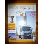 TGL Revue Technique PL Man Saviem Renault