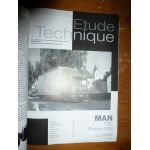TGL Revue Technique PL Man Saviem Renault