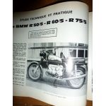 125 L LT R50 R60 R75 Revue Technique moto Bmw Motobecane
