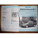 200 400 89- Ess Revue Technique Rover