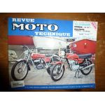 CB125T SHERPA Revue Technique moto Bultaco Honda